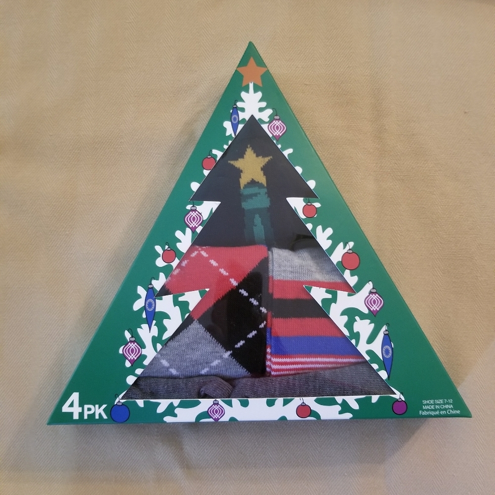 Holiday 4 Pack